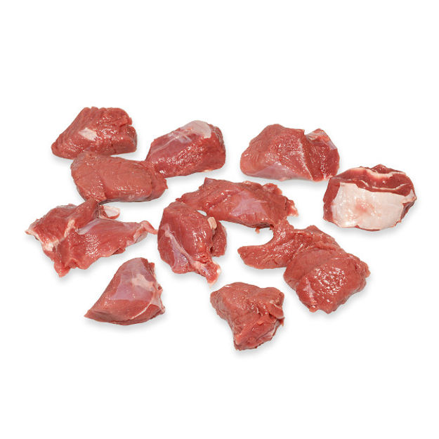 Hirschgulasch Standard 4 x 500 g