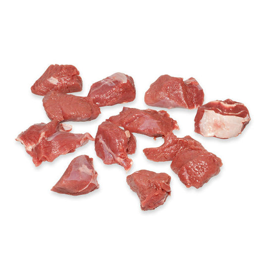 Hirschgulasch Standard 4 x 500 g