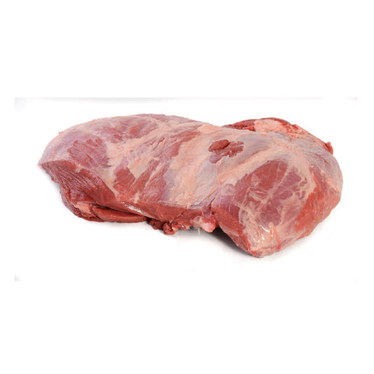 Wildschweinschulter ohne Knochen