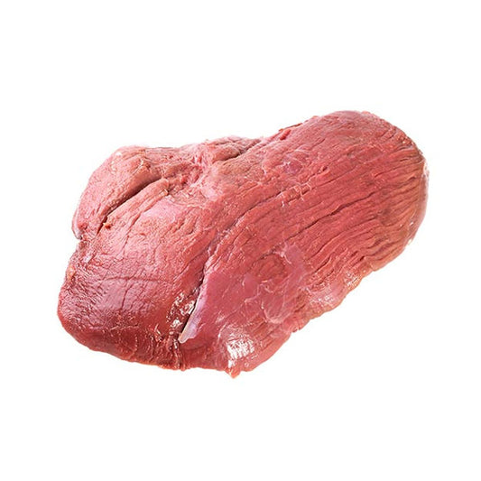 Hirschkeule Oberschale