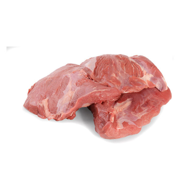 Wildschweinkeule ohne Knochen